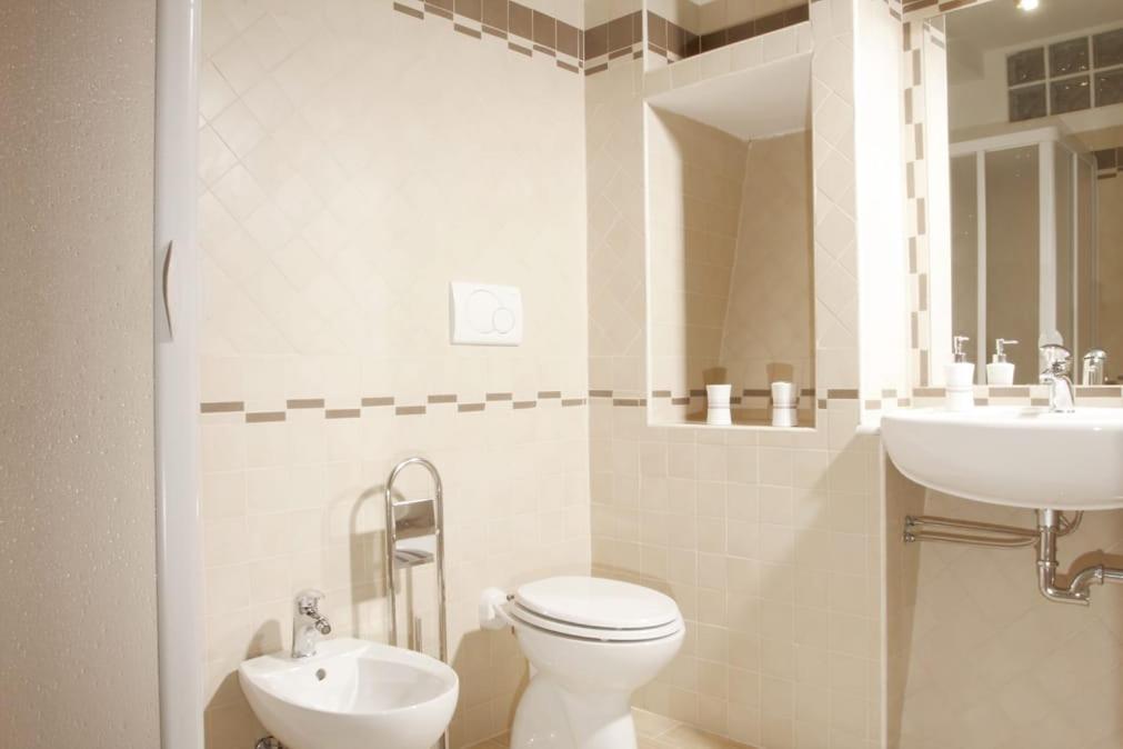 Domus Maria Vaticano Apartment Rome Bagian luar foto