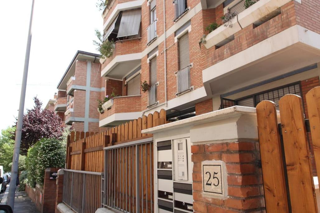 Domus Maria Vaticano Apartment Rome Bagian luar foto
