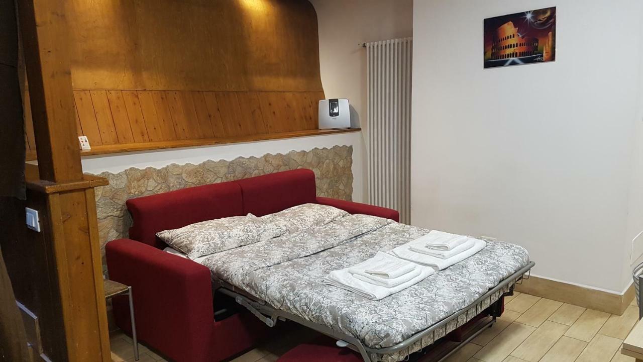 Domus Maria Vaticano Apartment Rome Bagian luar foto
