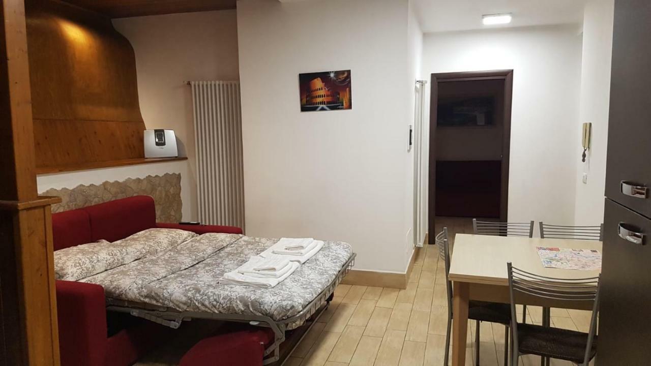 Domus Maria Vaticano Apartment Rome Bagian luar foto