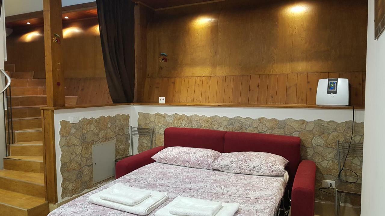Domus Maria Vaticano Apartment Rome Bagian luar foto