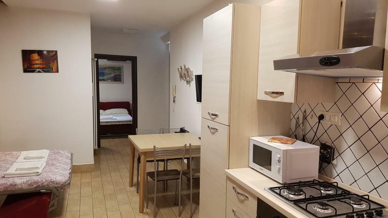 Domus Maria Vaticano Apartment Rome Bagian luar foto