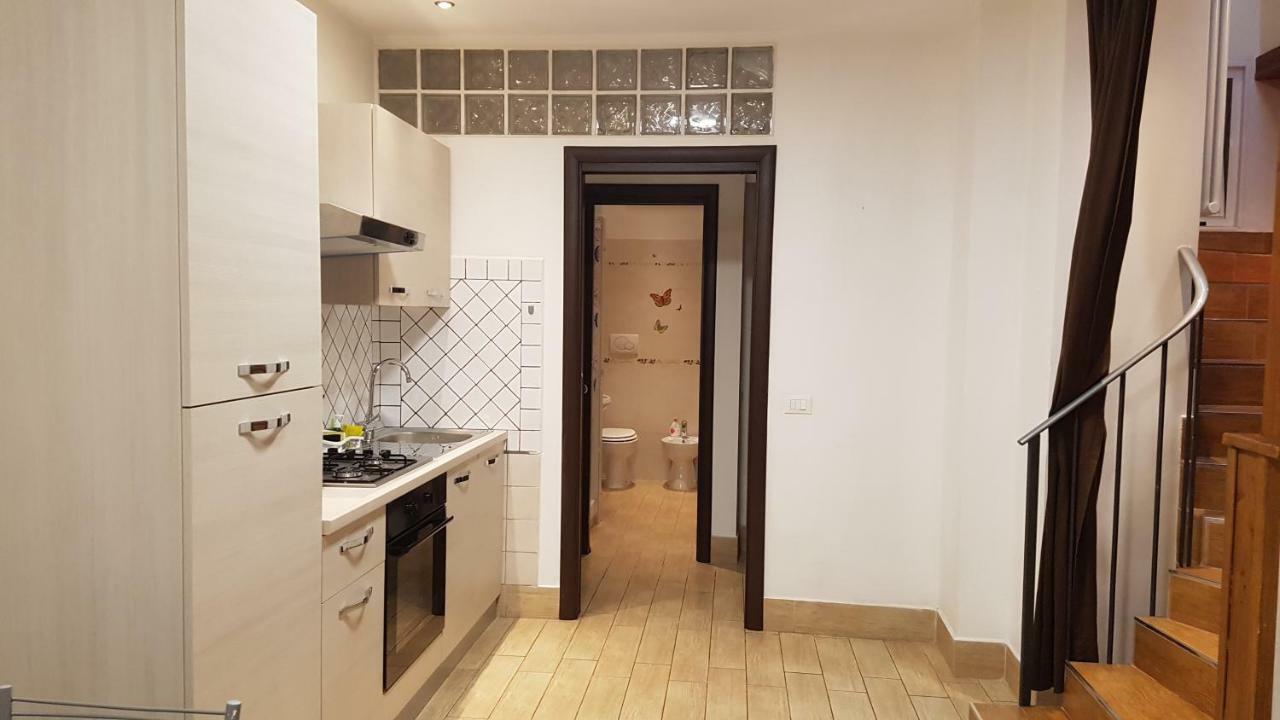 Domus Maria Vaticano Apartment Rome Bagian luar foto